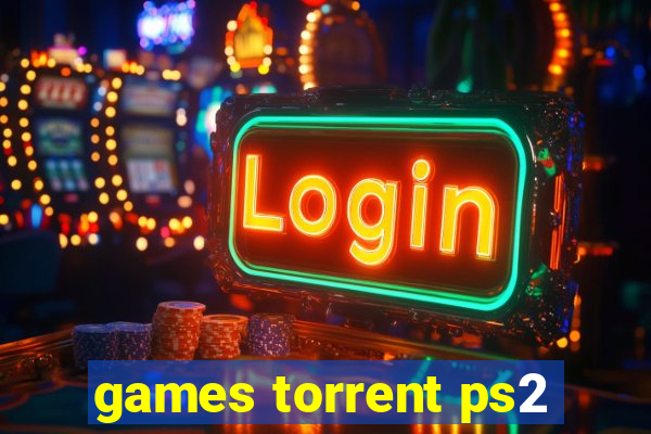 games torrent ps2