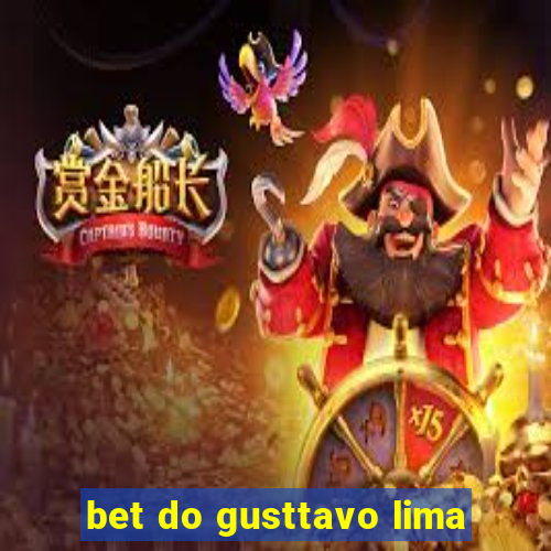 bet do gusttavo lima