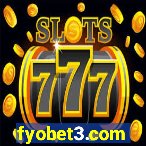 fyobet3.com