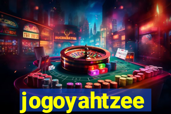 jogoyahtzee