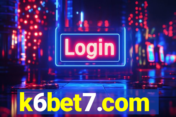 k6bet7.com