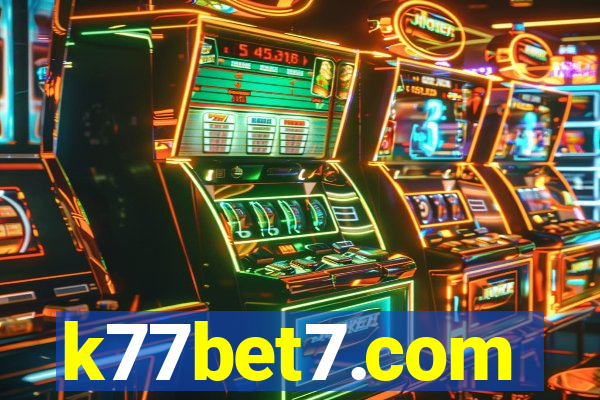 k77bet7.com