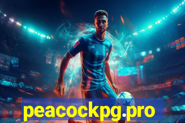 peacockpg.pro