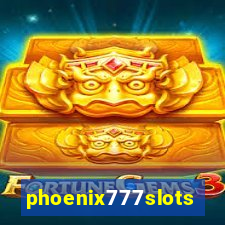 phoenix777slots