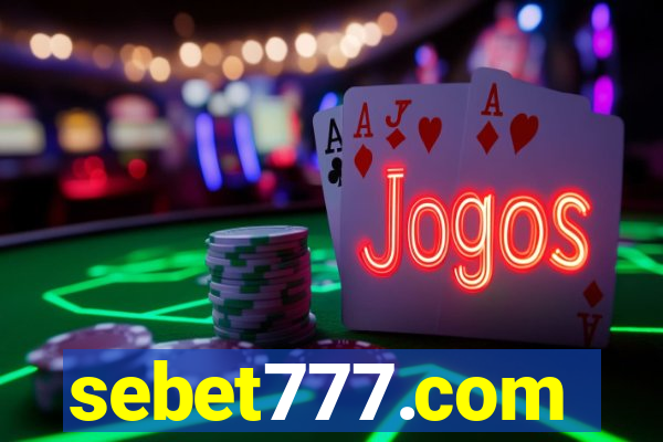 sebet777.com