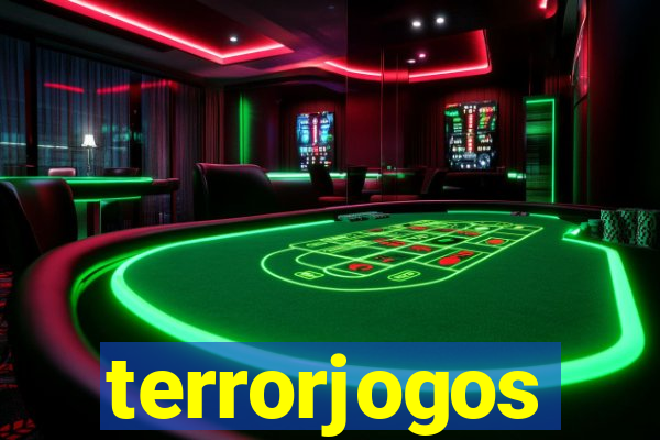 terrorjogos