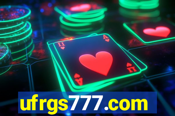 ufrgs777.com