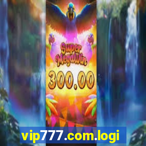 vip777.com.login