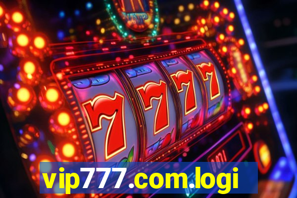 vip777.com.login