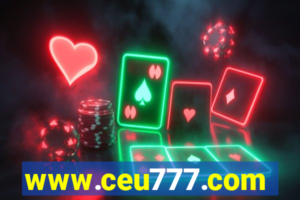 www.ceu777.com